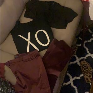 Banana republic business bundle